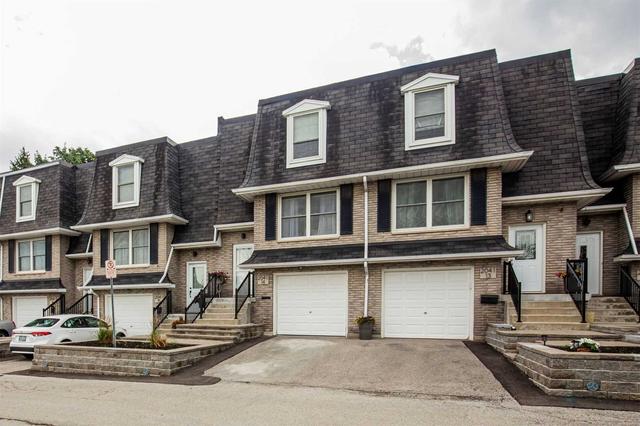 14 - 2041 Amherst Heights Crt, Townhouse with 3 bedrooms, 2 bathrooms and 2 parking in Burlington ON | Image 12
