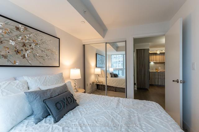 2019 - 955 Bay St, Condo with 1 bedrooms, 1 bathrooms and 0 parking in Toronto ON | Image 11