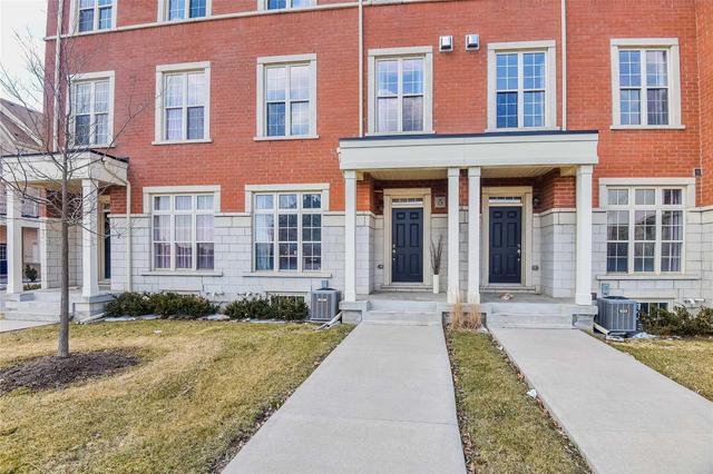 13 Tatra Lane, House attached with 4 bedrooms, 3 bathrooms and 1 parking in Markham ON | Image 1