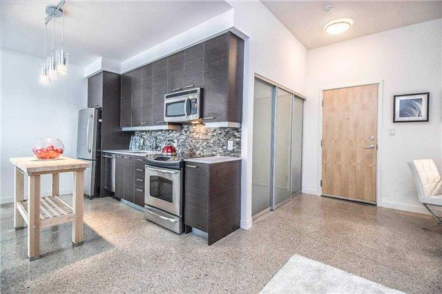 622 - 510 King St E, Condo with 1 bedrooms, 1 bathrooms and 1 parking in Toronto ON | Image 13