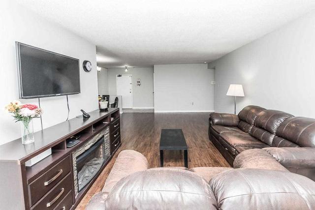 1601 - 21 Knightsbridge Rd, Condo with 3 bedrooms, 2 bathrooms and 1 parking in Brampton ON | Image 28