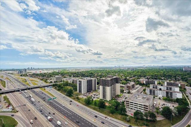 2707 - 5 Valhalla Inn Rd, Condo with 1 bedrooms, 1 bathrooms and 1 parking in Toronto ON | Image 18
