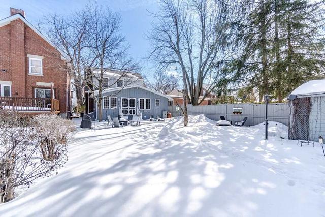 14 Fleming Ave, House detached with 3 bedrooms, 2 bathrooms and 3 parking in Brampton ON | Image 25