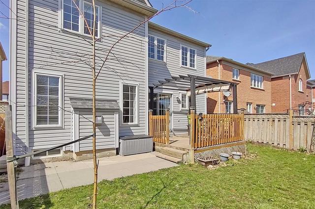 43 Mcsweeney Cres, House detached with 4 bedrooms, 3 bathrooms and 2 parking in Ajax ON | Image 28