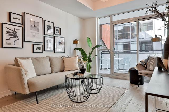 417 - 38 Howard Park Ave, Condo with 1 bedrooms, 1 bathrooms and 1 parking in Toronto ON | Image 8
