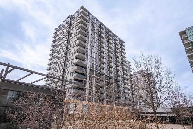 1015 - 19 Singer Crt, Condo with 1 bedrooms, 1 bathrooms and 0 parking in Toronto ON | Image 9