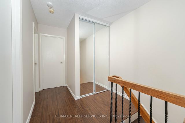 84 - 60 Hanson Rd, Townhouse with 3 bedrooms, 3 bathrooms and 2 parking in Mississauga ON | Image 9
