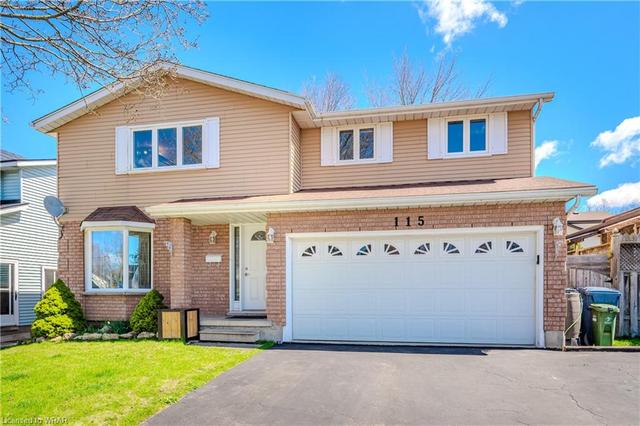115 Imperial Road N, House detached with 3 bedrooms, 2 bathrooms and 4 parking in Guelph ON | Image 36