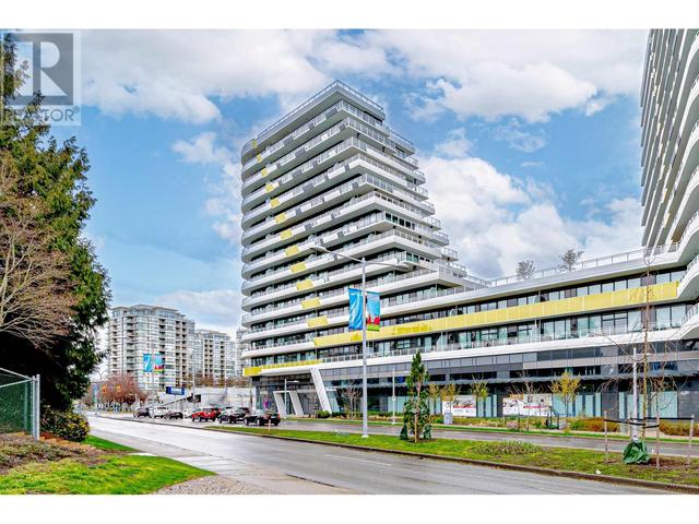 809 - 5766 Gilbert Road, Condo with 2 bedrooms, 2 bathrooms and 1 parking in Richmond BC | Image 2