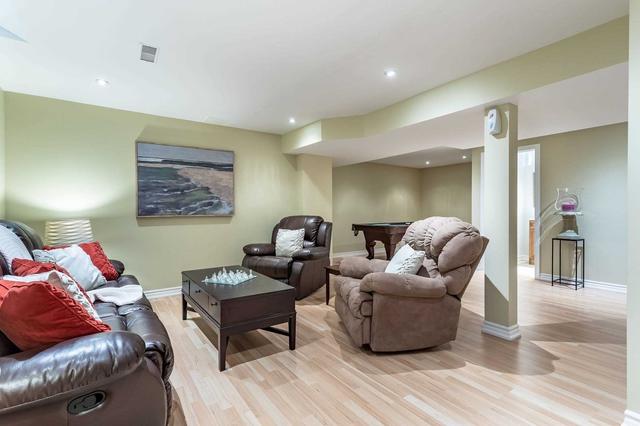 46 Darren Rd, House detached with 4 bedrooms, 4 bathrooms and 6 parking in Brampton ON | Image 19