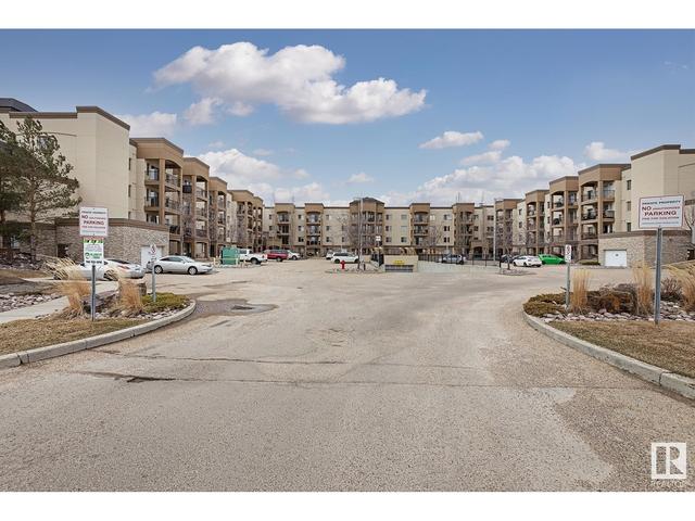 429 - 400 Palisades Wy, Condo with 2 bedrooms, 2 bathrooms and 2 parking in Edmonton AB | Image 2
