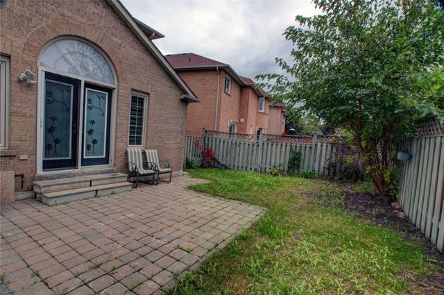 150 Prairie Rose Circ, House detached with 3 bedrooms, 4 bathrooms and 4 parking in Brampton ON | Image 27