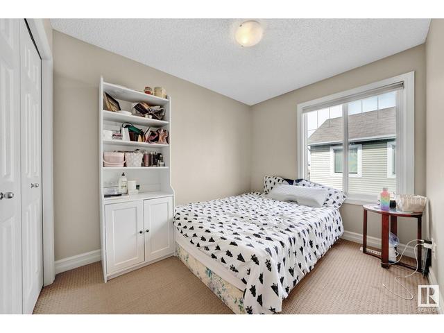 61 - 655 Tamarack Rd Nw, House attached with 3 bedrooms, 2 bathrooms and null parking in Edmonton AB | Image 20