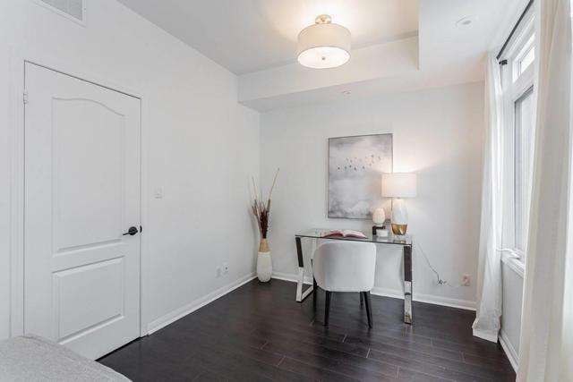 th 28 - 80 Carr St, Townhouse with 1 bedrooms, 1 bathrooms and 1 parking in Toronto ON | Image 13