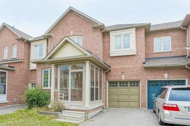 190 Hopecrest Rd, House attached with 3 bedrooms, 3 bathrooms and 2 parking in Markham ON | Image 1