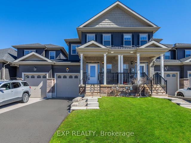 7 Isabella Dr, House attached with 3 bedrooms, 3 bathrooms and 2 parking in Orillia ON | Image 1
