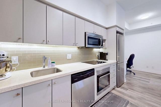 621w - 565 Wilson Ave, Condo with 1 bedrooms, 2 bathrooms and 1 parking in Toronto ON | Image 8
