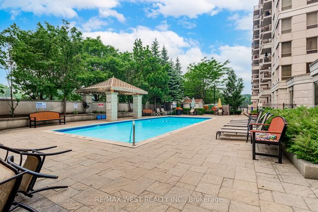 609 - 1000 The Esplanade Rd N, Condo with 2 bedrooms, 2 bathrooms and 1 parking in Pickering ON | Image 35