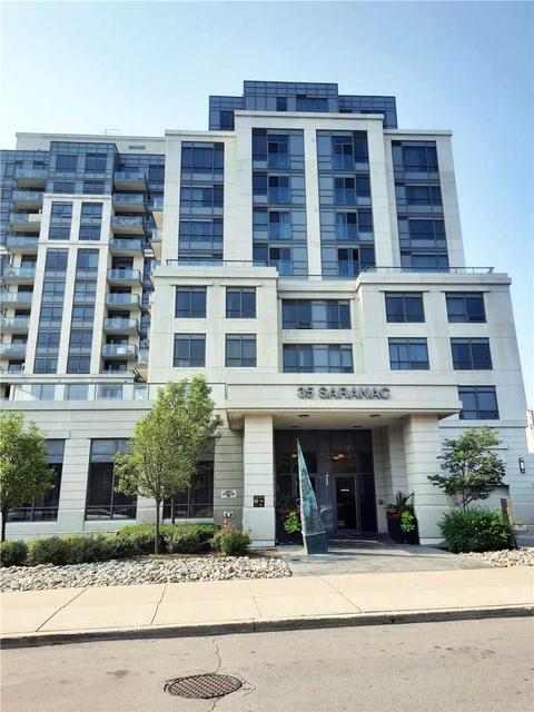 1315 - 35 Saranac Blvd, Condo with 1 bedrooms, 1 bathrooms and 1 parking in Toronto ON | Card Image