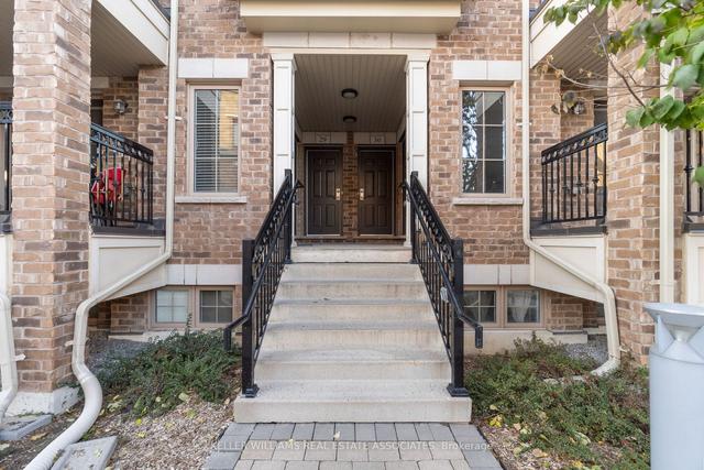 30 - 2441 Greenwich Dr, Townhouse with 2 bedrooms, 2 bathrooms and 1 parking in Oakville ON | Image 30