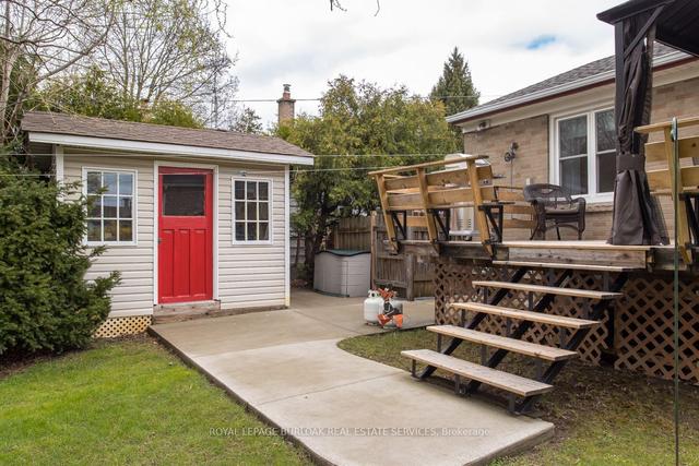 1360 Fisher Ave, House detached with 3 bedrooms, 1 bathrooms and 5 parking in Burlington ON | Image 4