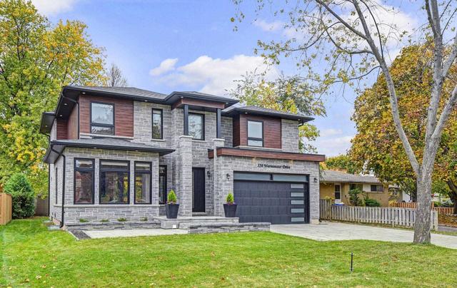 556 Warminster Dr, House detached with 4 bedrooms, 5 bathrooms and 6 parking in Oakville ON | Image 1