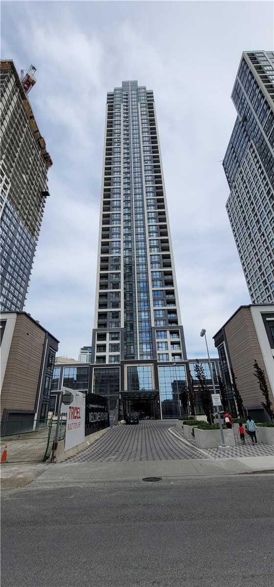 2706 - 7 Mabelle Ave, Condo with 1 bedrooms, 1 bathrooms and 1 parking in Toronto ON | Image 1