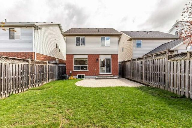 43 Sinclair St, House detached with 3 bedrooms, 3 bathrooms and 5 parking in Guelph ON | Image 13