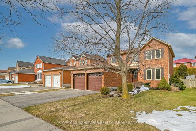 24 Burt Dr, House detached with 3 bedrooms, 3 bathrooms and 6 parking in Brampton ON | Image 12
