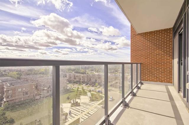 809 - 99 Eagle Rock Way, Condo with 1 bedrooms, 1 bathrooms and 1 parking in Vaughan ON | Image 20