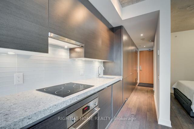 419 - 629 King St W, Condo with 1 bedrooms, 1 bathrooms and 0 parking in Toronto ON | Image 14