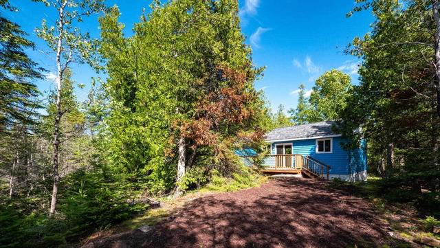 546 Warner Bay Rd, House detached with 3 bedrooms, 1 bathrooms and 5 parking in Northern Bruce Peninsula ON | Image 5
