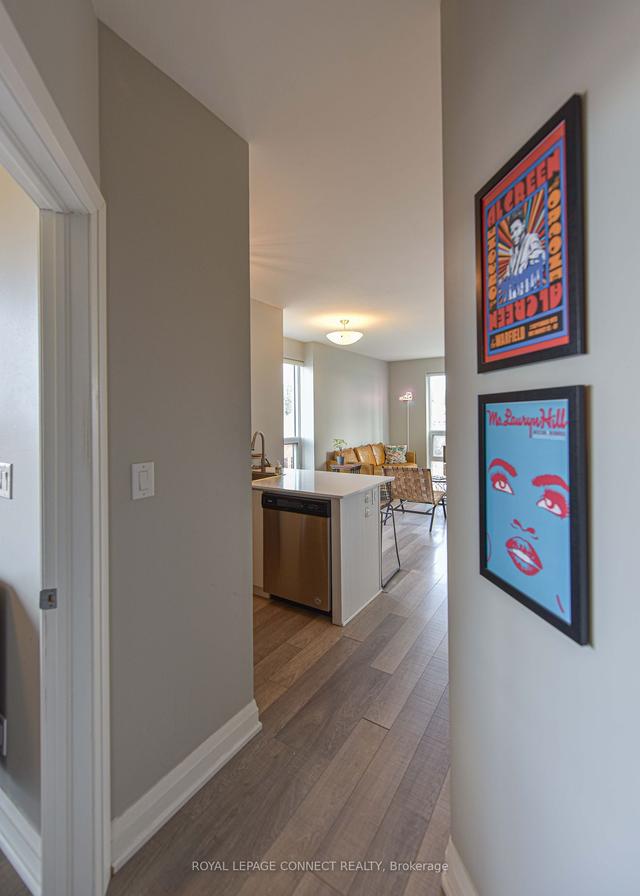 405 - 111 Worsley St, Condo with 2 bedrooms, 2 bathrooms and 1 parking in Barrie ON | Image 18