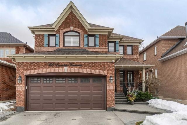 60 Lauchlin Cres, House detached with 4 bedrooms, 4 bathrooms and 4 parking in Halton Hills ON | Image 1