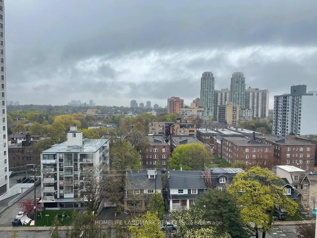 1001 - 15 Maplewood Ave, Condo with 1 bedrooms, 1 bathrooms and 1 parking in Toronto ON | Image 3