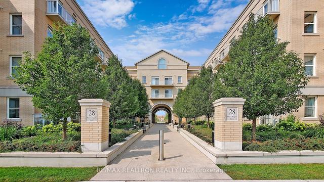 245 - 28 Prince Regent St, Condo with 2 bedrooms, 1 bathrooms and 1 parking in Markham ON | Image 1