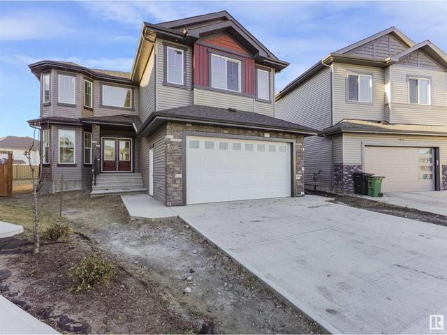17822 60a St Nw, House detached with 4 bedrooms, 4 bathrooms and null parking in Edmonton AB | Image 2