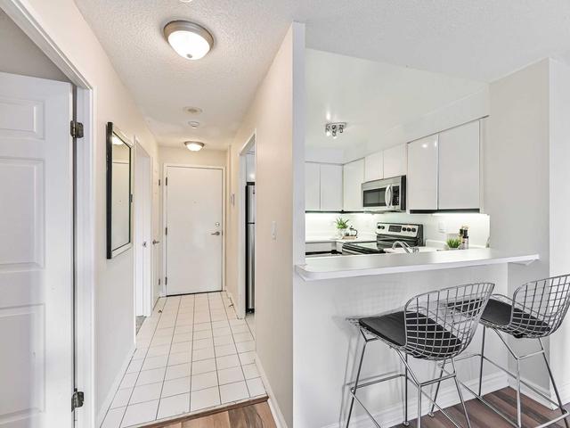 1809 - 7 Carlton St, Condo with 1 bedrooms, 1 bathrooms and 0 parking in Toronto ON | Image 14
