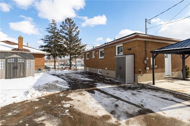 72 Battle Street, House detached with 4 bedrooms, 2 bathrooms and null parking in Thorold ON | Image 36