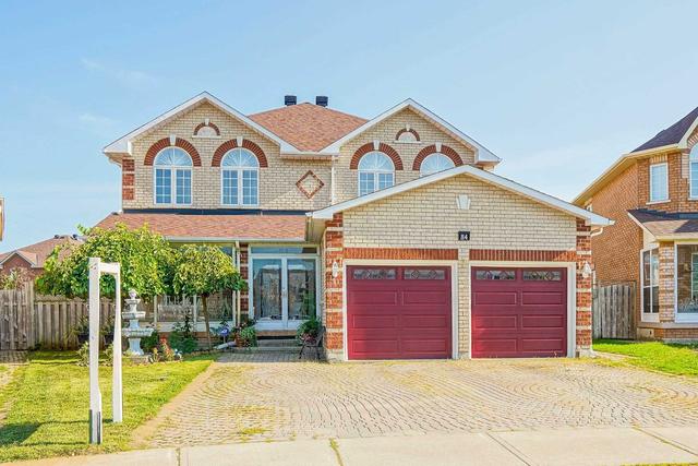 84 Hepburn St, House detached with 4 bedrooms, 4 bathrooms and 5 parking in Markham ON | Image 1