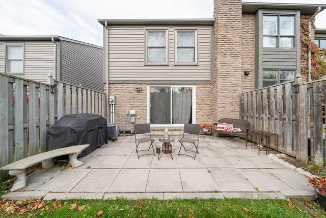 17 - 4111 Arbour Green Dr, Townhouse with 3 bedrooms, 4 bathrooms and 2 parking in Mississauga ON | Image 33