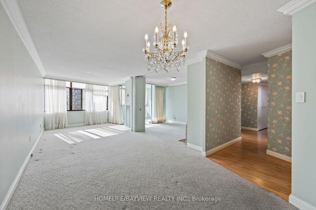 1202 - 1201 Steeles Ave W, Condo with 2 bedrooms, 2 bathrooms and 2 parking in Toronto ON | Image 9