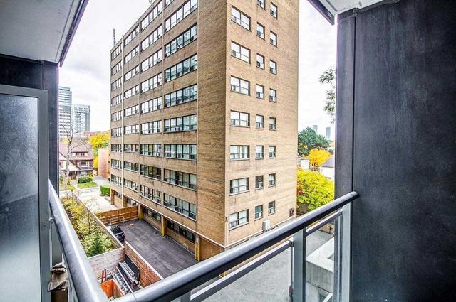 301 - 223 St Clair Ave W, Condo with 1 bedrooms, 1 bathrooms and 0 parking in Toronto ON | Image 14