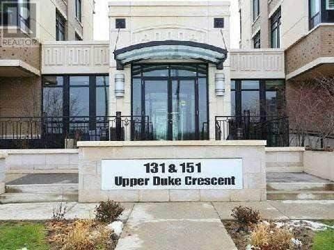 508 - 151 Upper Duke Cres, Condo with 1 bedrooms, 1 bathrooms and 1 parking in Markham ON | Image 6