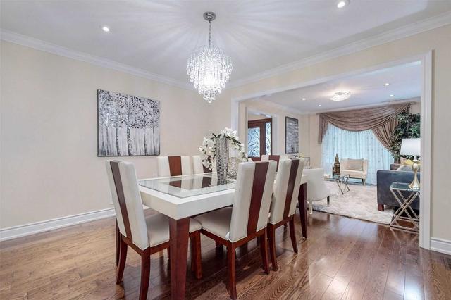 29 Teseo Crt, House detached with 4 bedrooms, 4 bathrooms and 6 parking in Richmond Hill ON | Image 39