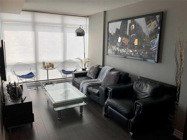 1002 - 15 Fort York Blvd, Condo with 1 bedrooms, 1 bathrooms and null parking in Toronto ON | Image 4