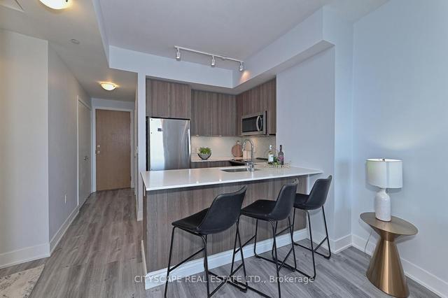 3808 - 20 Shore Breeze Dr, Condo with 1 bedrooms, 1 bathrooms and 1 parking in Toronto ON | Image 6