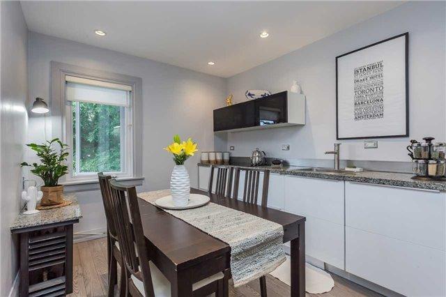 4 Chambers Ave, House attached with 2 bedrooms, 1 bathrooms and null parking in Toronto ON | Image 10