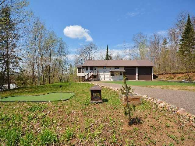 1001 Mcrae Hay Lake Rd, House detached with 3 bedrooms, 2 bathrooms and 20 parking in South Algonquin ON | Image 1