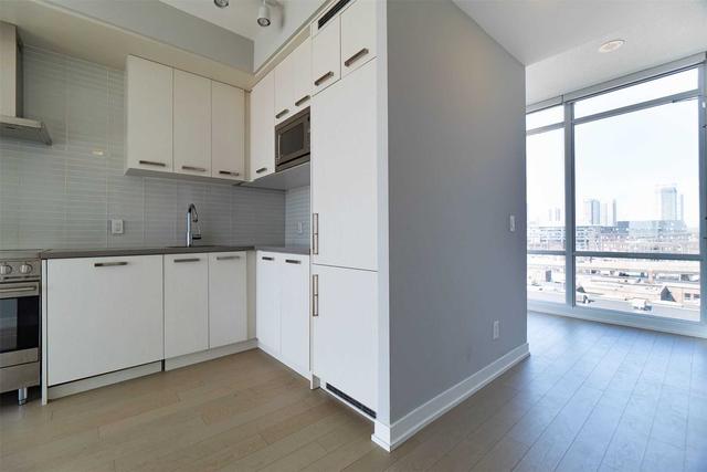 s609 - 120 Bayview Ave, Condo with 2 bedrooms, 2 bathrooms and 1 parking in Toronto ON | Image 26